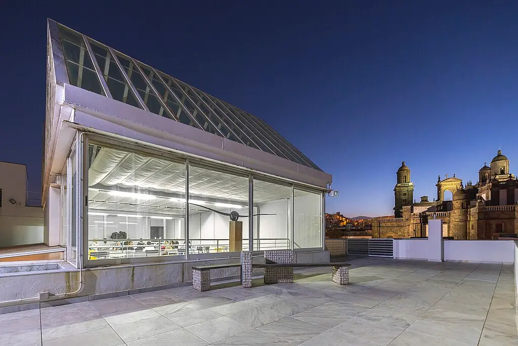 CAAM, Centro Atlántico de Arte Moderno en Vegueta, Las Palmas