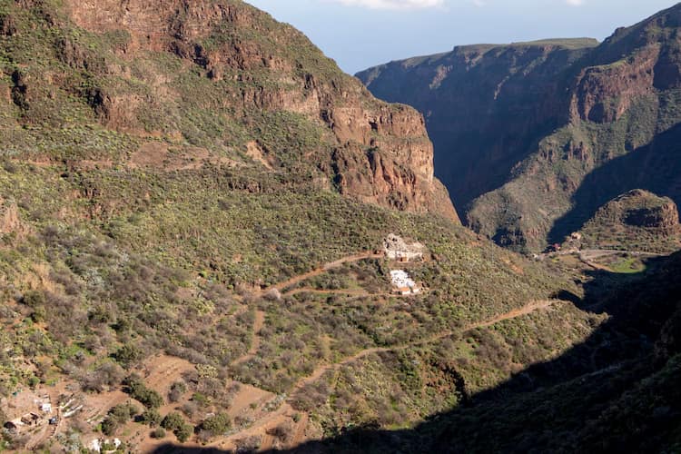 Barranco de Guayadeque