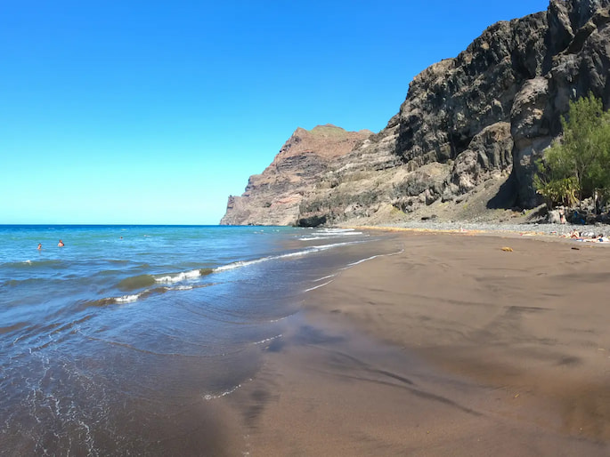 Playa de GüiGüi