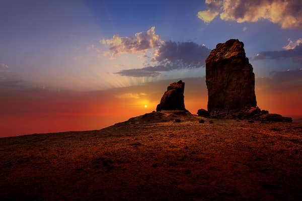 Roque Nublo Gran Canaria