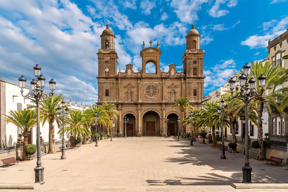 Vegueta Las Palmas