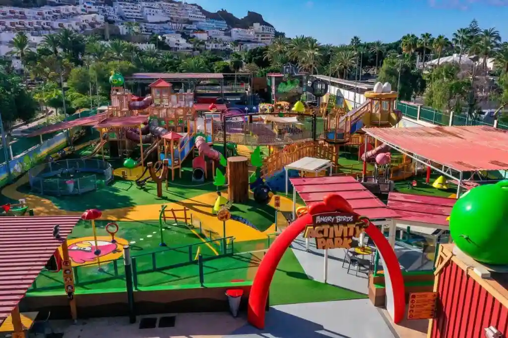 Angry Birds Activity Park Puerto Rico