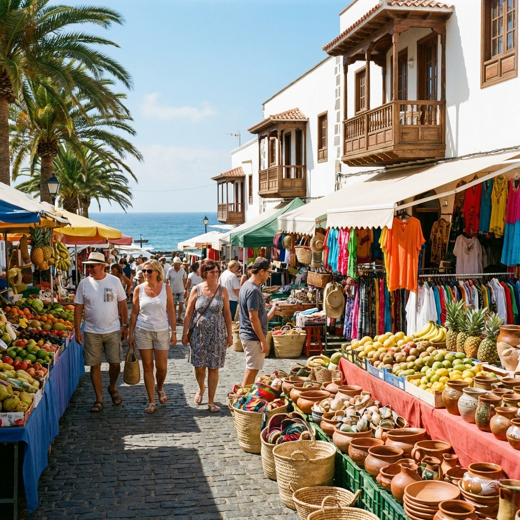 Mercadillo Arguineguín