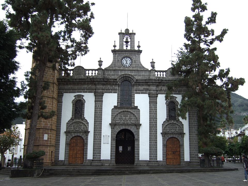 Basílica de Nuestra Señora del Pino