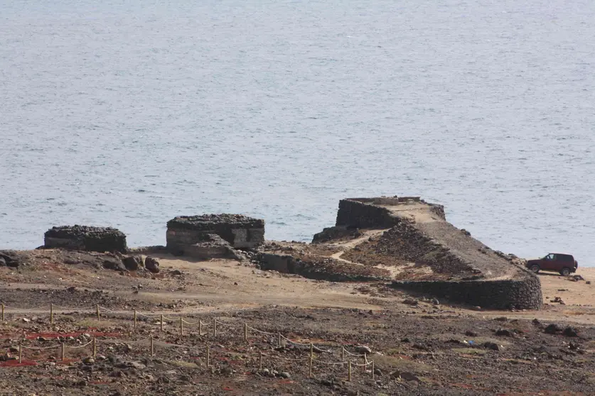 Bunker segreto della Seconda Guerra Mondiale a Bandama