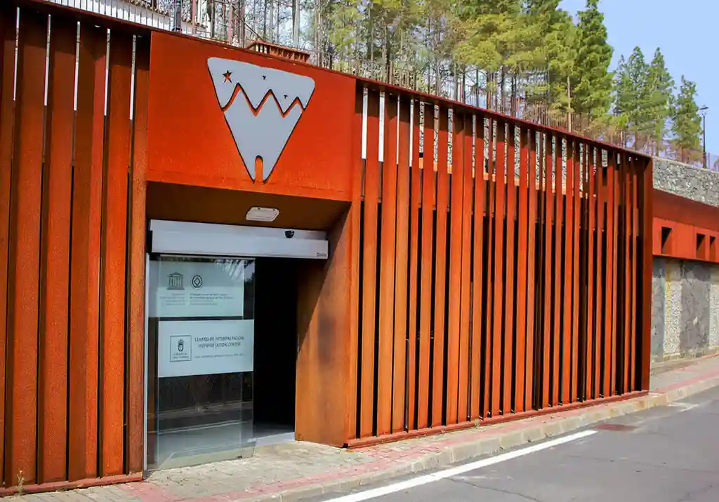 Centro de Interpretación Risco Caído Artenara
