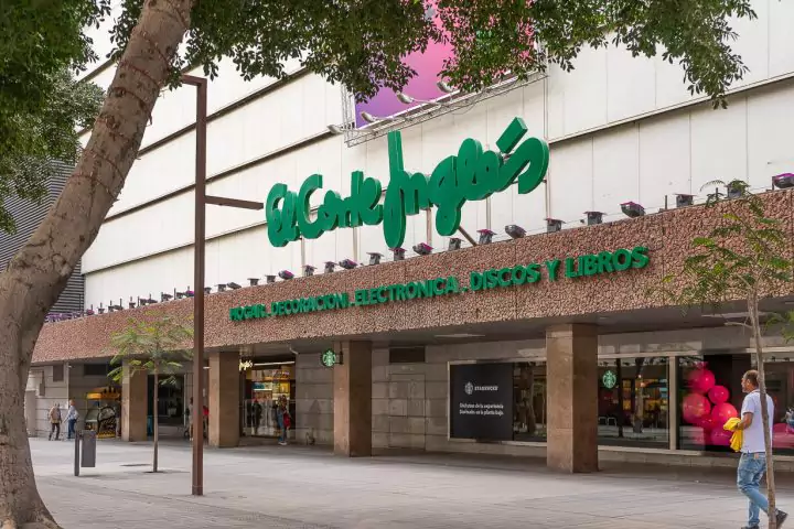 El Corte Inglés