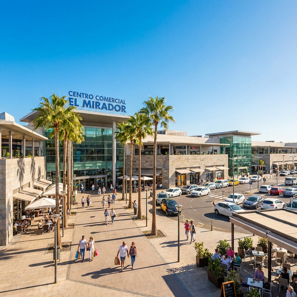 CC El Mirador