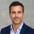 Enrique Medina, ortsansässiger Autor aus Las Palmas de Gran Canaria