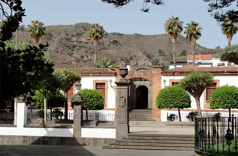 Alameda y Plaza Teresa de Bolívar