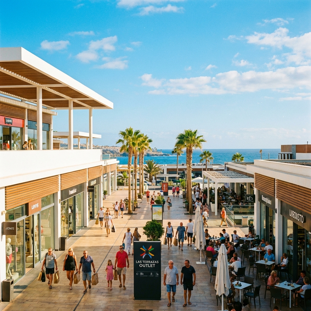 CC Las Terrazas Outlet