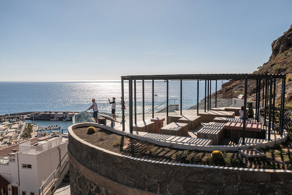 Mirador de Mogán
