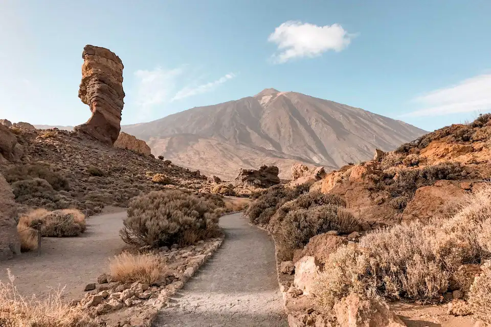 Mount Teide
