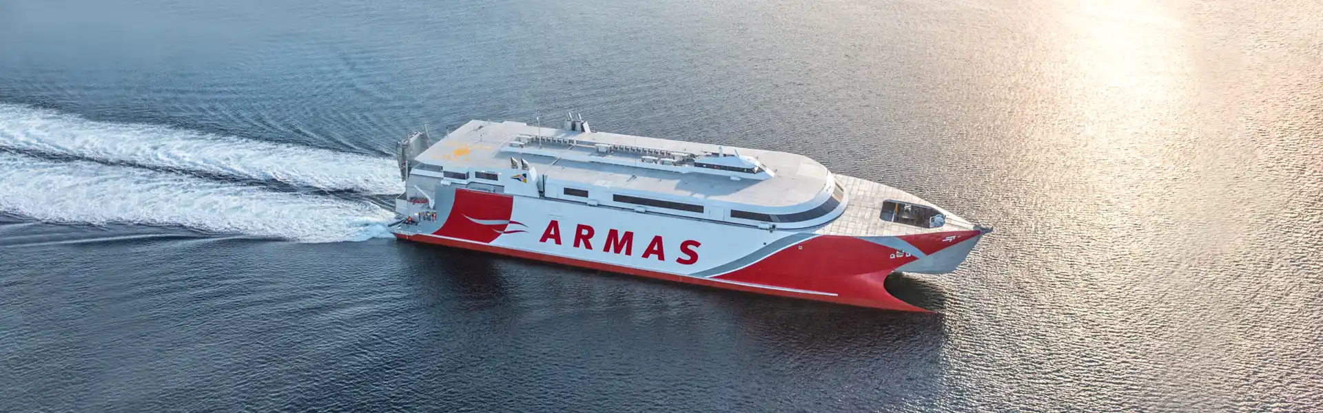 Naviera Armas Trasmediterránea Ferry
