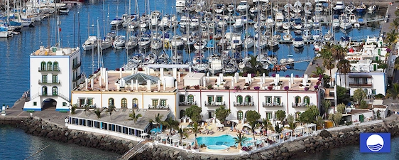 Marina de Puerto de Mogán