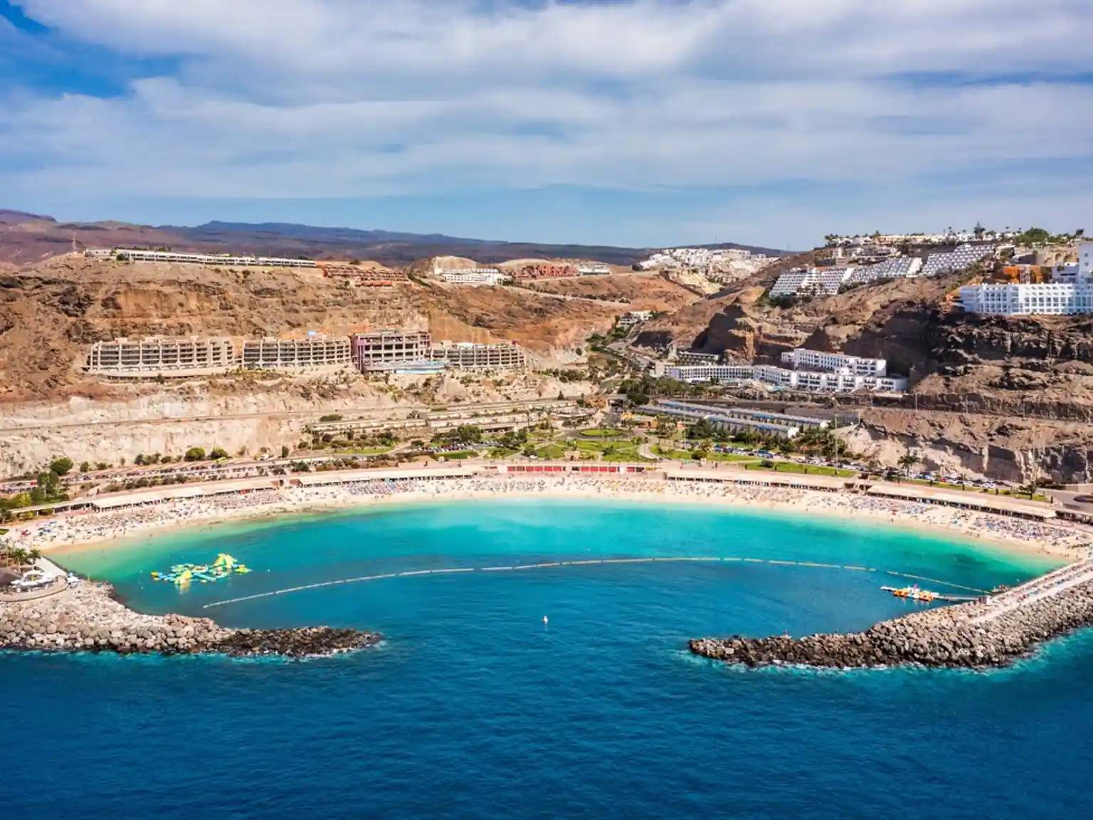 Puerto Rico Gran Canaria