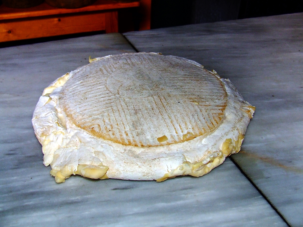 Queso de Flor, especialidad del noroeste de Gran Canaria