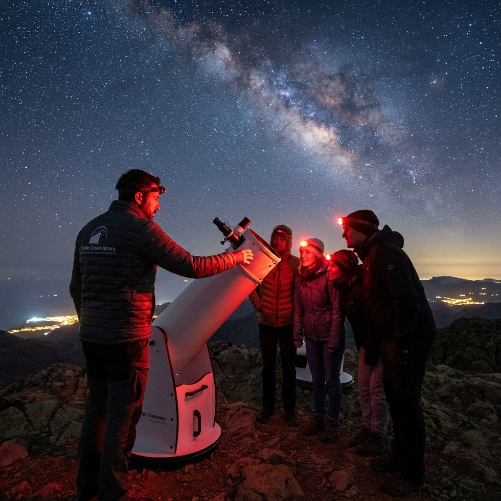 AstroGC Stargazing Tour