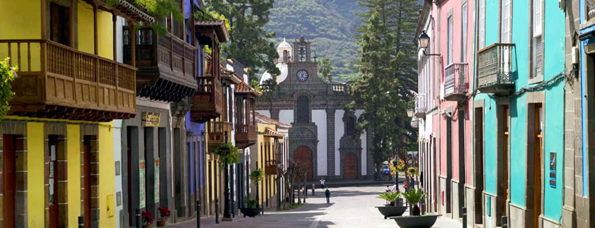 Teror Gran Canaria