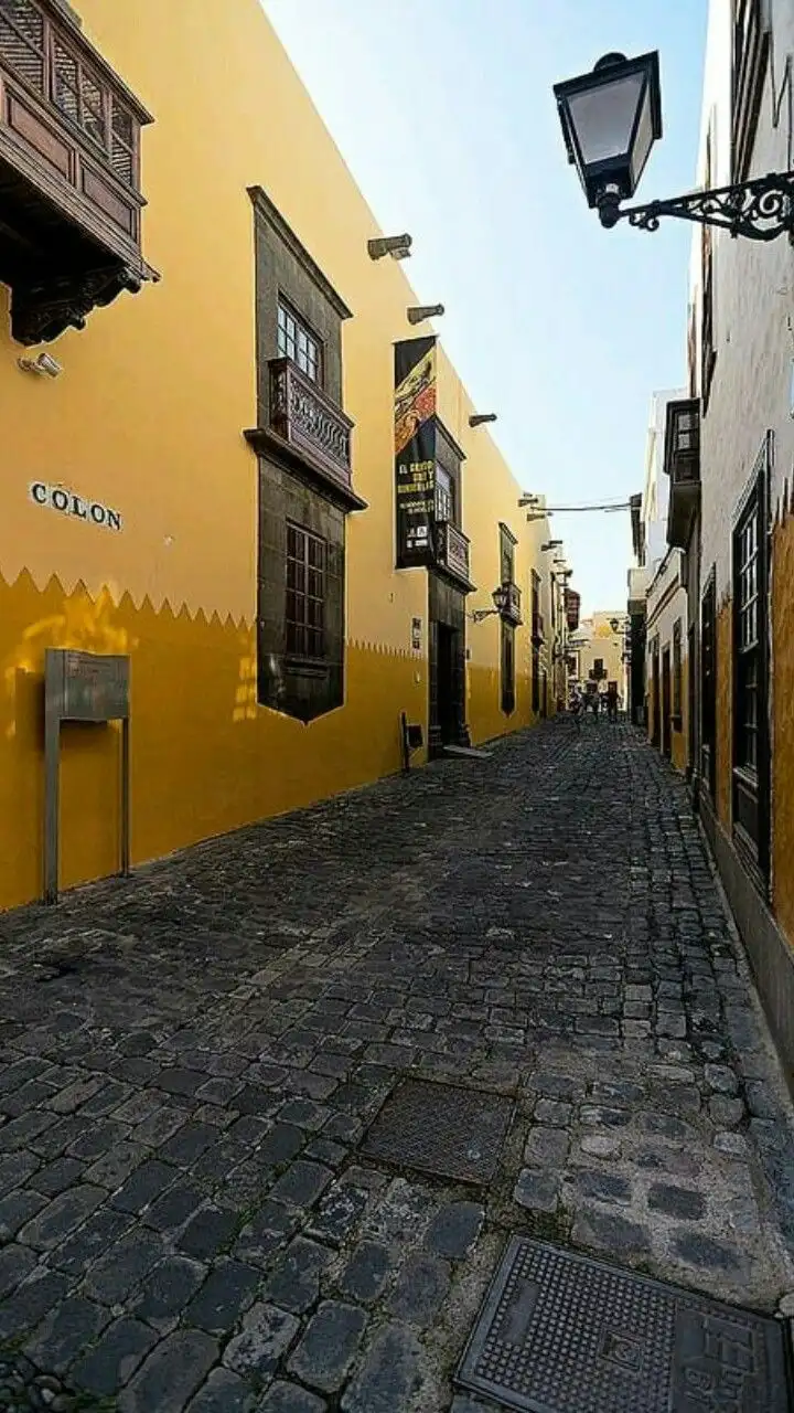 Vegueta Streets