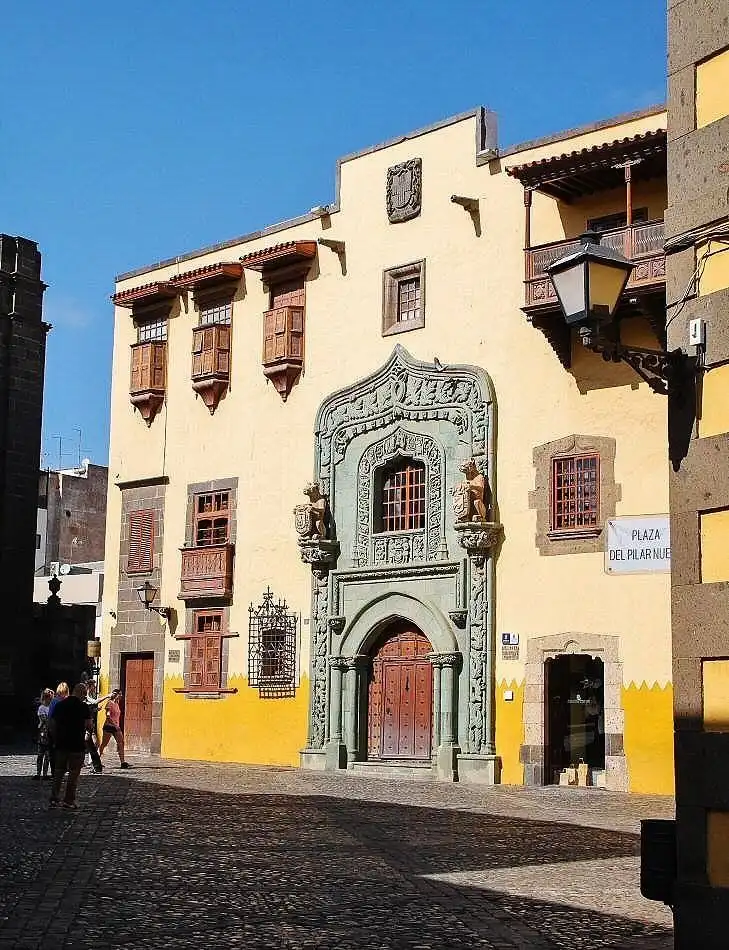 Vegueta Architecture